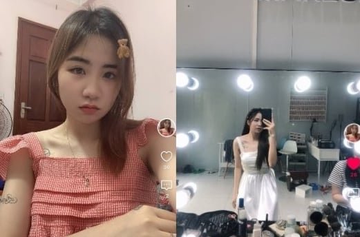 Bii bướm múp bị ép phải chịu 3 hiệp đụ mới được tha