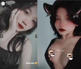 Bức ảnh Nguyễn Thị Thảo Phương và bạn trai của cô bị tung lên mạng