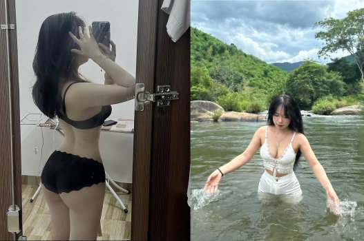 Chịch em gái xinh lồn dâm khoái mê