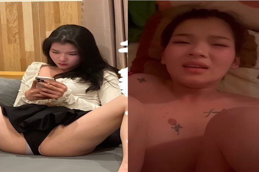 Clip 18+ em Quỳnh xinh đẹp thích lời lẽ gợi cảm