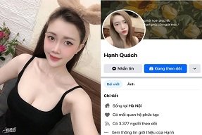 Clip của một cuộc tình cực sung với người yêu đã được phổ biến
