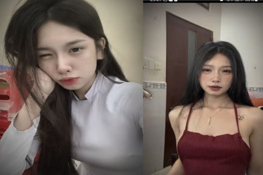 Clip gợi cảm Trần Hà Linh thống trị server VN