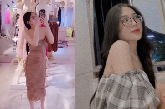 Clip sex em kính cận dâm loạn