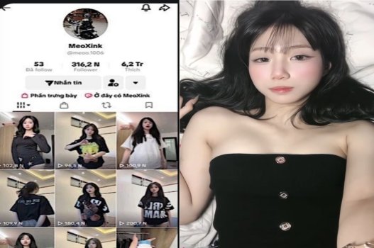 Clip sex mới nhất em Top mỡ Hà Meo Meoxink 2025