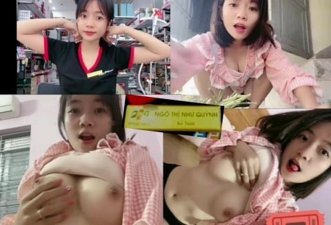Clip sex Ngô Thị Như Quỳnh TGDĐ bị lan truyền