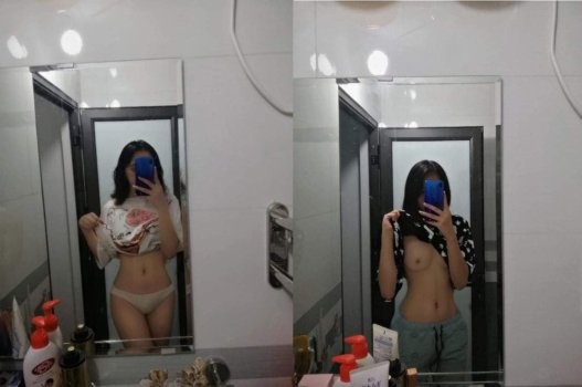 Clip Viet69 cô gái teen phô ngực siêu gợi tình