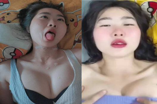 Cô gái độc đáo yêu thích trang điểm lấp lánh