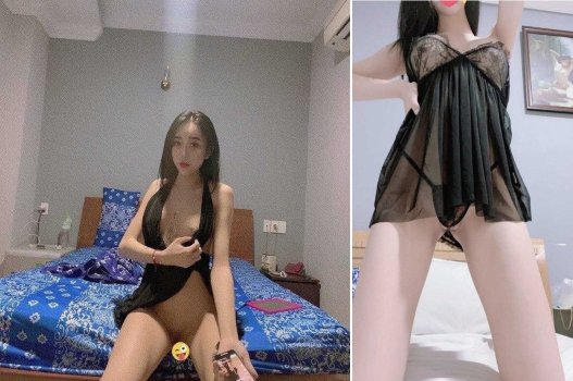 Cô gái Kiều yêu kiều được anh chiêu đãi củ khoai ngon