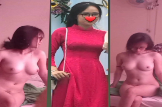 Cô giáo mẫu giáo lộ clip nóng bỏng