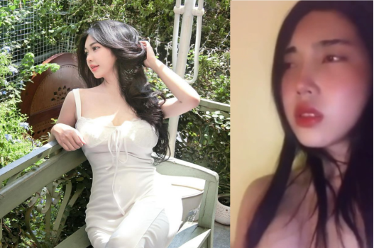 Cực phẩm mỹ nhân như hoa hậu mê phang