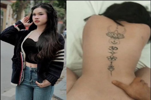 Đụ nữ sinh tính cách ham chơi