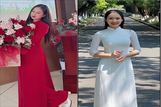 Em giáo viên khoái cu anh hiệu phó