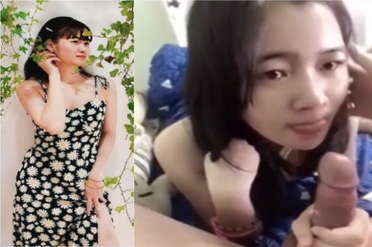 Em Hiền giáo viên cấp 1 dâm tính thích mút cậu nhỏ