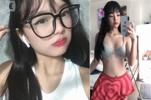Em mặt trong sáng nhưng dâm phê cháy máy