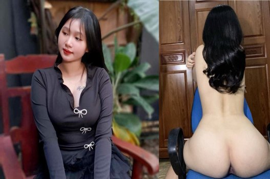 Em múp chỉ thích nằm trên nhún khỏe