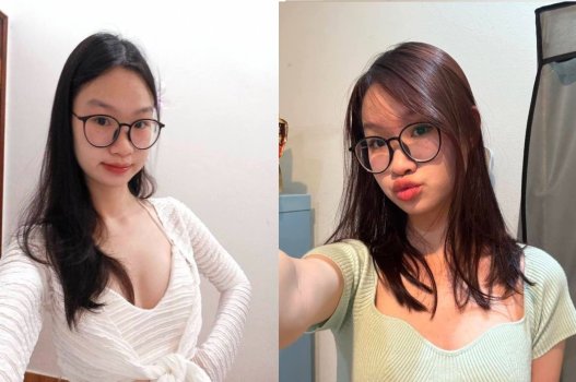 Em nữ sinh môi cong BJ khoái nhất
