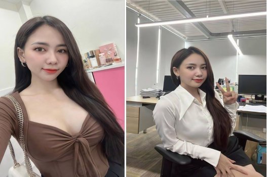 Em thư ký thích bị sếp doggy