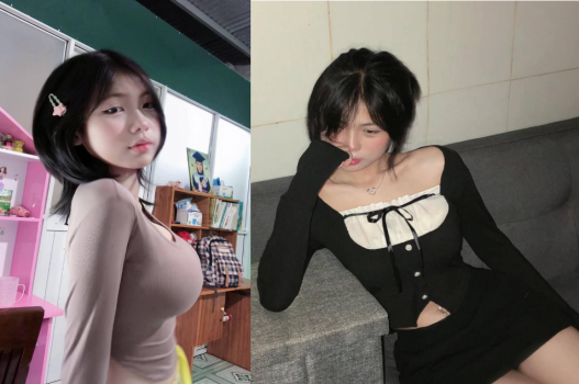 Em xinh đít căng tròn ham bị phập mạnh