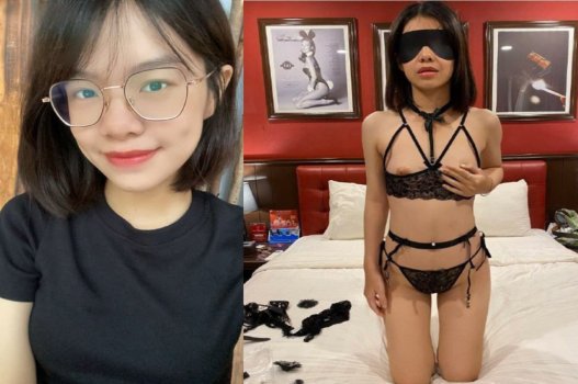 Ép em làm nô lệ chịch