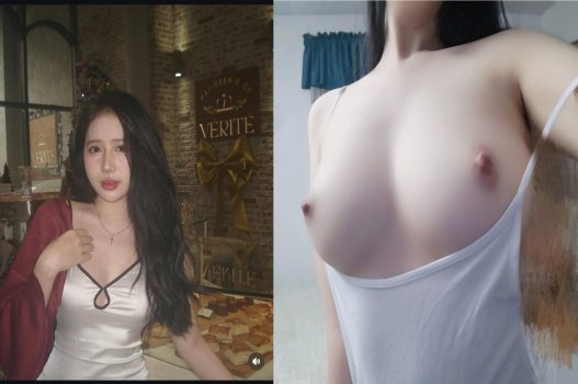 Gái đẹp ti hồng vếu mịn màng say đắm làm tình
