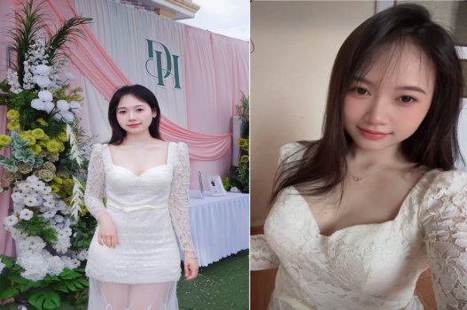 Gặp ở đám cưới là yêu em liền