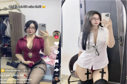 Hàng ngon mới đi chơi đã lên nhà nghỉ đụ