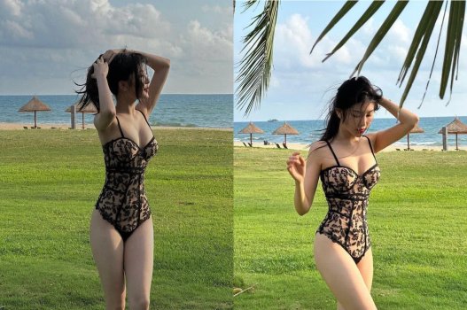 Heovl hotgirl ngành dáng cực ngon