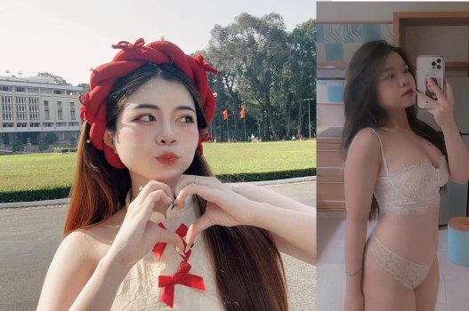 Lộ phim nóng gái đẹp vú to tròn