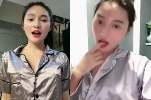 Mỗi khi em phê lại quay video