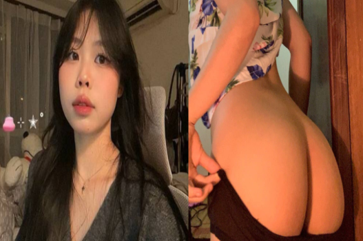 Mông bự em nhún cực phê