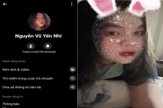 Một đêm không thể quên cùng với Nguyễn Vũ Yến Nhi