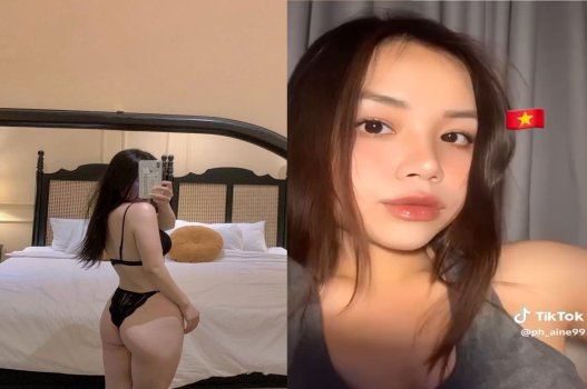 Mỹ nhân chân dài mê thổi kèn