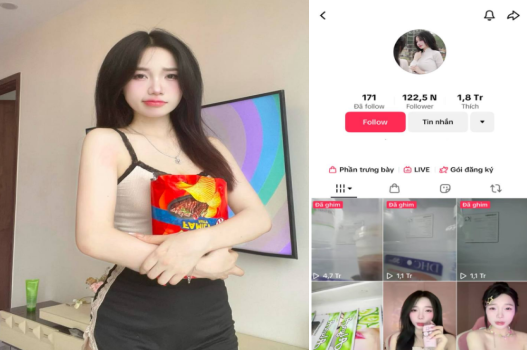 Người yêu xinh ngon phải nện nhau liên hồi