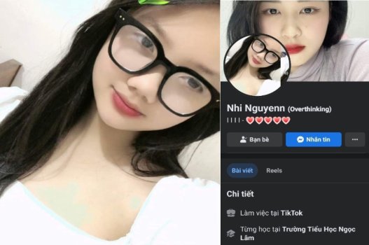 Nhi Nguyễn mũm mĩm la lớn khi bị chơi