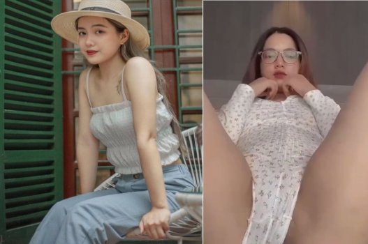 Nhún nhảy sướng mê bên anh cu khủng