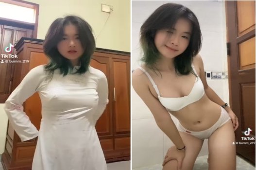 Nữ sinh lộ clip sex hấp dẫn nhất