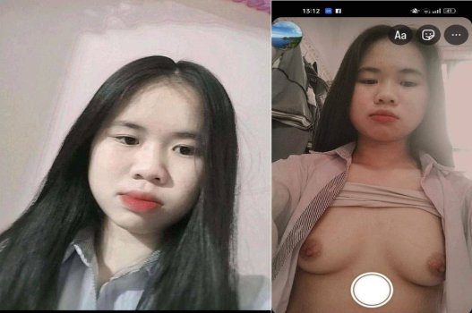 Nữ sinh vô tư cầu xin bạn trai không lộ Clip sex