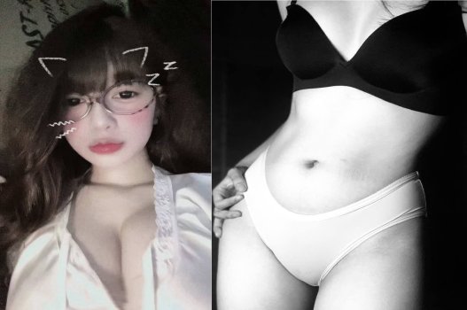Ny cũ níu kéo bằng bím