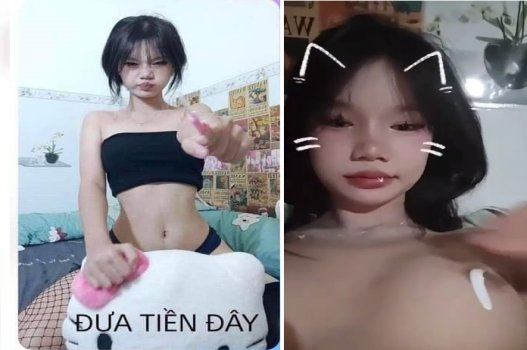 Phevkl nàng thân hình mảnh nhưng chịch vô đối
