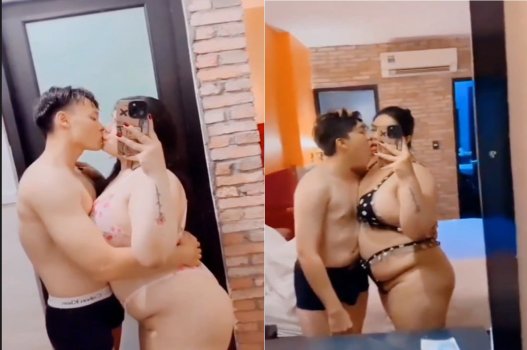 Phim chị gái múp mạp đụ hai em trai đồng thời