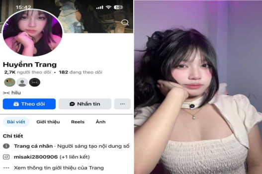 Phim Huyền Trang banh rộng móc chim phê điên