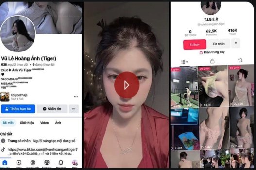 Phim Vũ Lê Hoàng Ánh xinh thân hình bá cháy