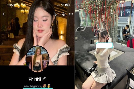 Phương Nhi được anh thiếu gia mua dâm cực phẩm