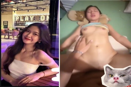 Quỳnh bị leak phim sex khi mới vào làm