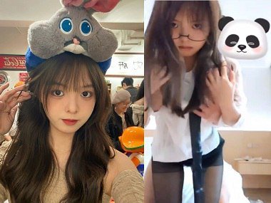 Sinh viên khó chịu khi bị doggy