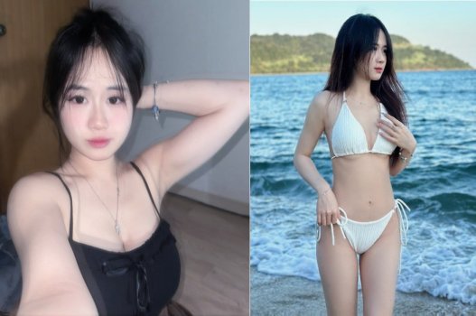 Tik toker bướm hấp dẫn