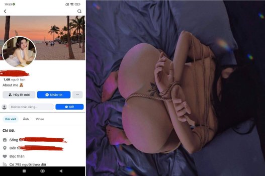 TikTok phang nhau kiểu SM bạo lực