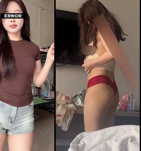 Tiktoker đi khách còn quay phim làm kỷ niệm