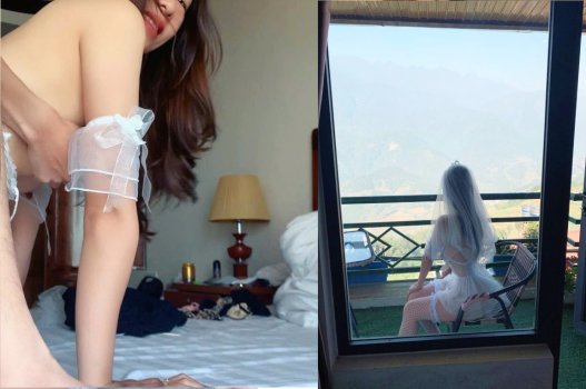 Trốn chồng lên Sapa ngủ với bồ cu dài