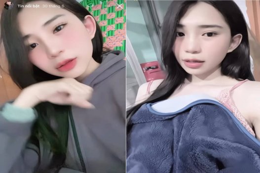 Vét máng vùng kín gợi tình cô Phạm Ngọc Khánh Linh